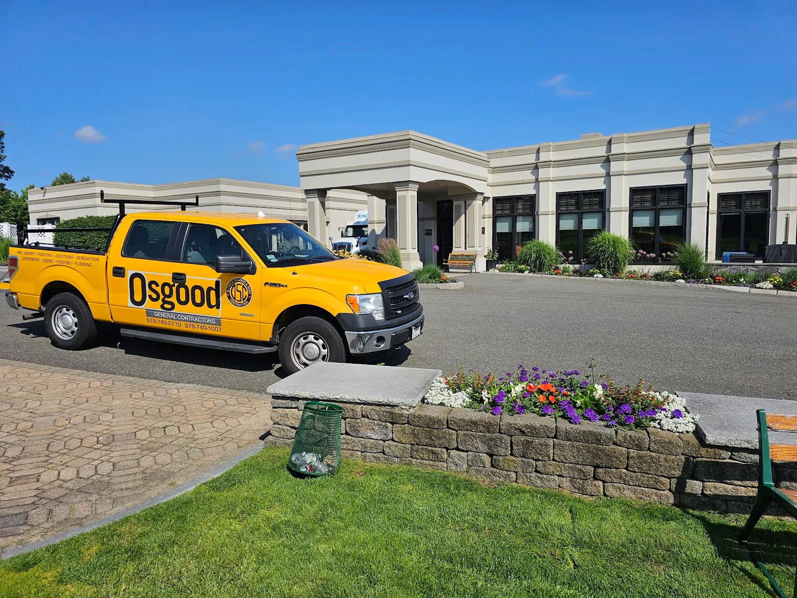 Osgood Painting and Contracting