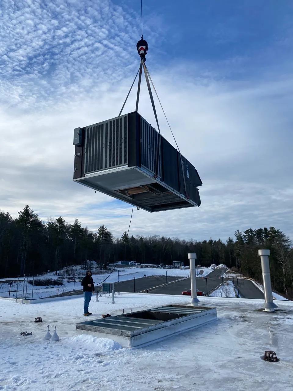 work photo from Google listing
