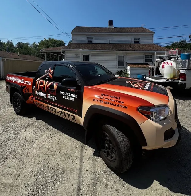 Kings Roofing work photo