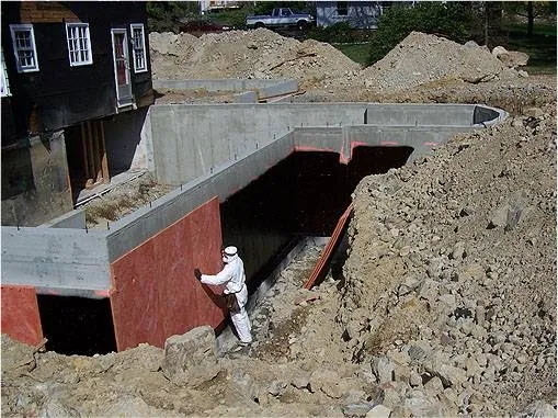New England Waterproofing, Inc.