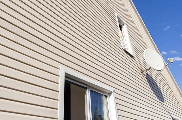 American Exterior & Window work photo