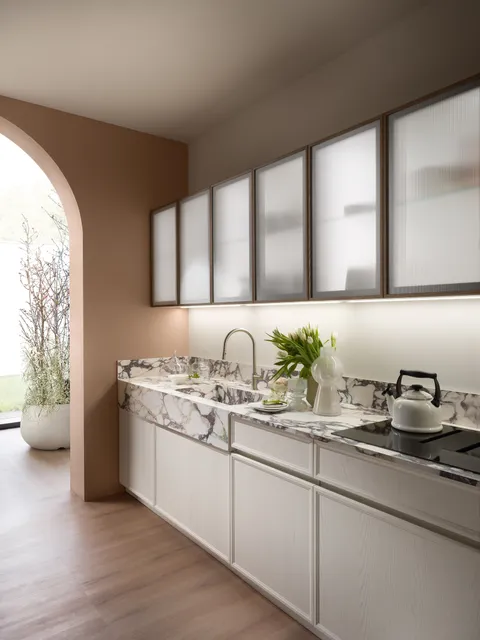 Scavolini Store Boston work photo
