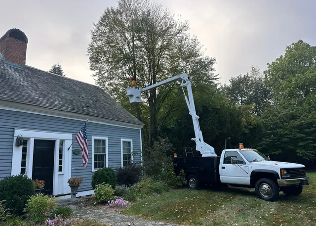 work photo from evergreenlawnandlandscape.com