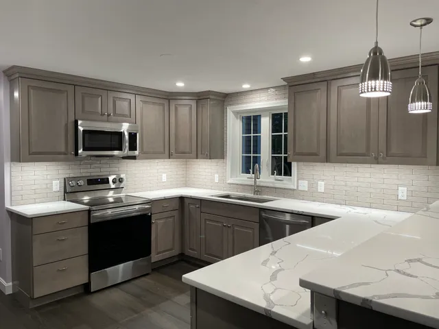 Griffin Ridge Builders, Llc work photo