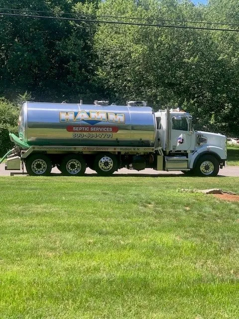 work photo from hammsepticservices.com