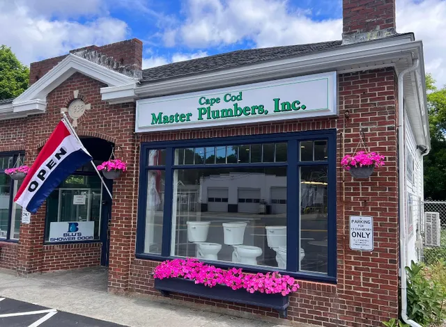 Cape Cod Master Plumbers, Inc. work photo