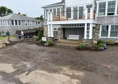 Hardscape Construction in Wareham