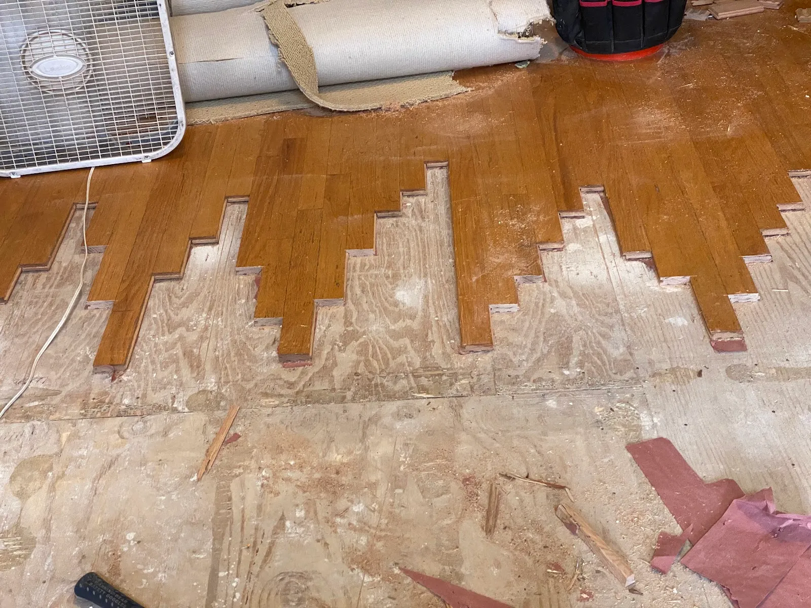 Emanuel Flooring Corp