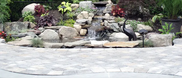 Puglielli Landscape Design work photo