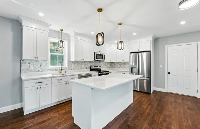 Premier Kitchen Cabinets work photo