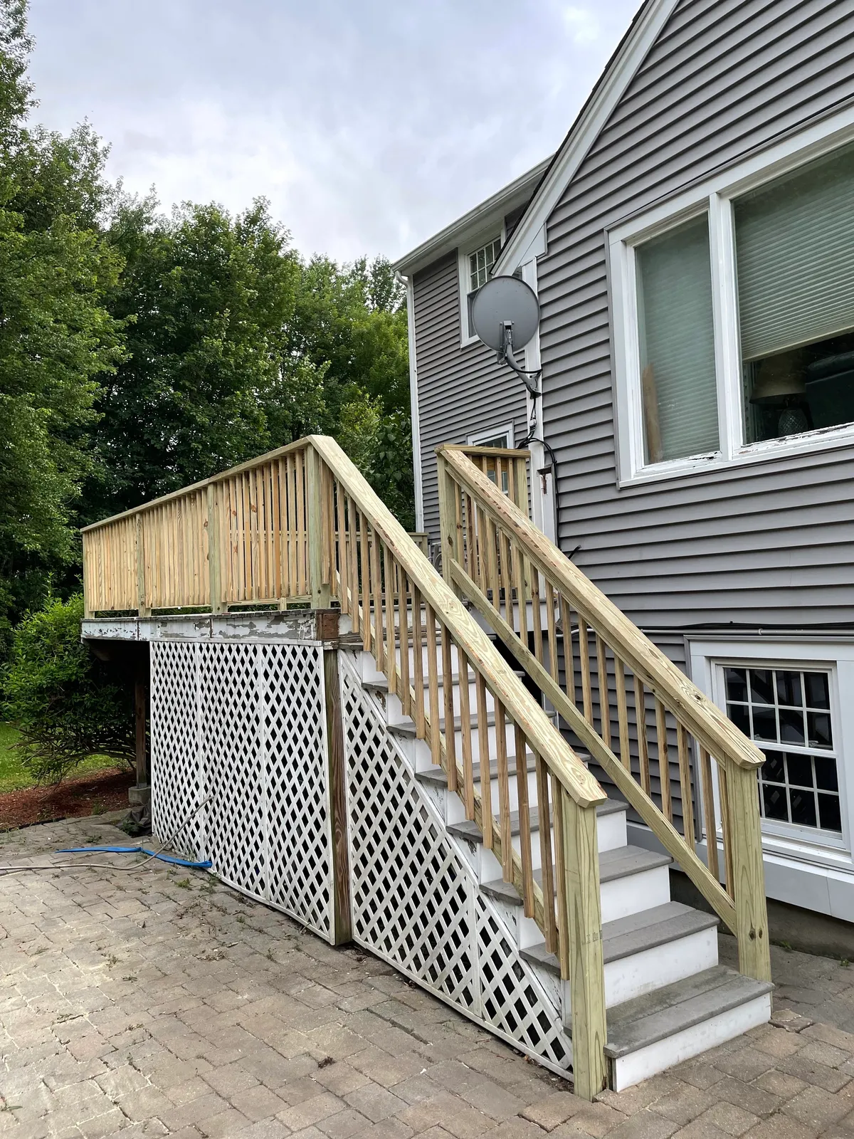 work photo from Google listing