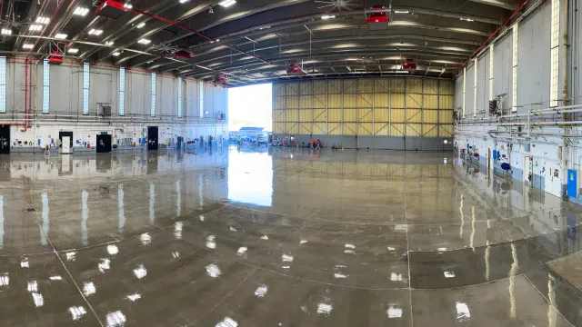 work photo from topcoatservices.com