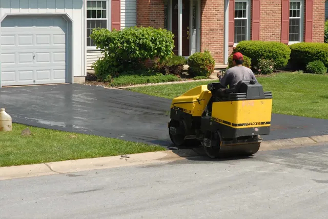 Lee & Sons Paving LLC work photo