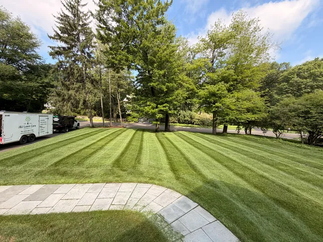 J&J LawnCare LLC work photo