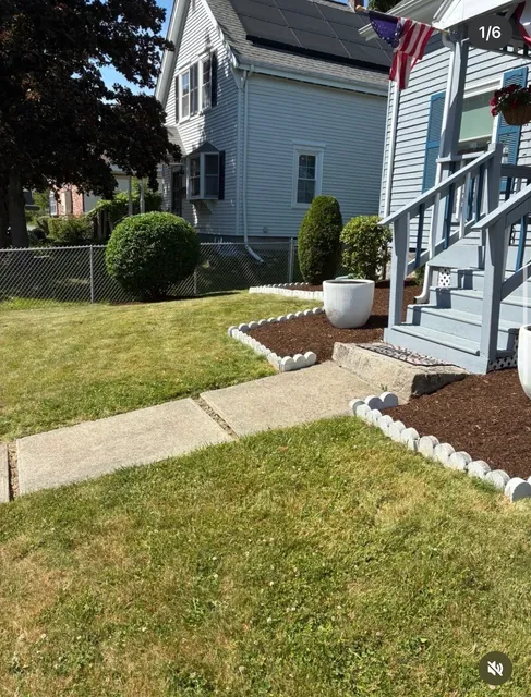 Bungee Landscaping LLC work photo