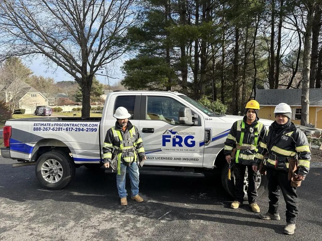 FRG Contractor Corporation