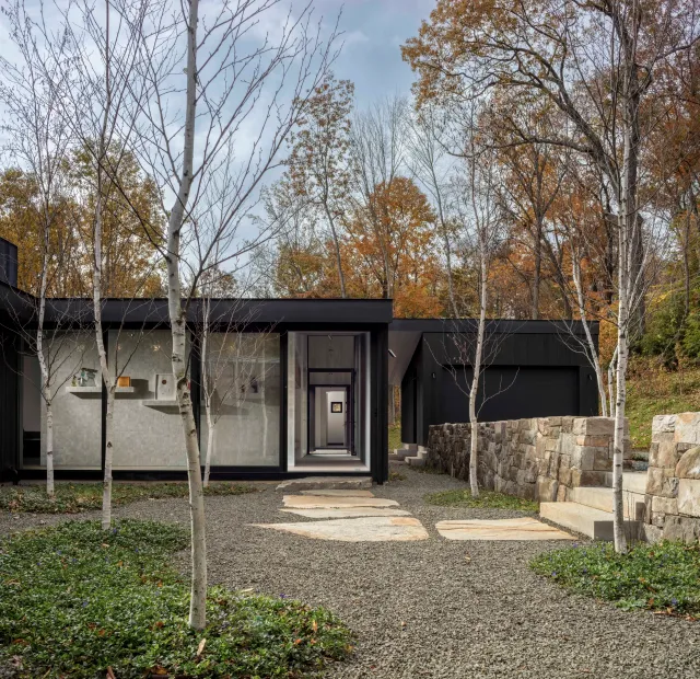 ROXBURY HOUSE