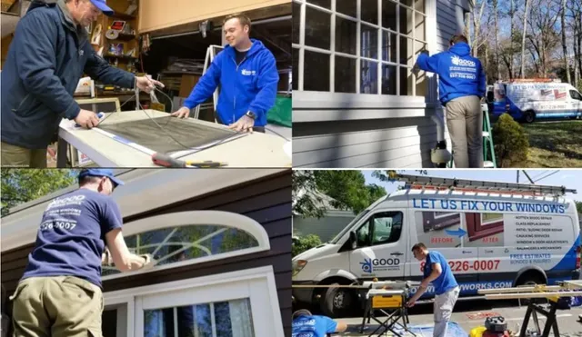 work photo from Google listing