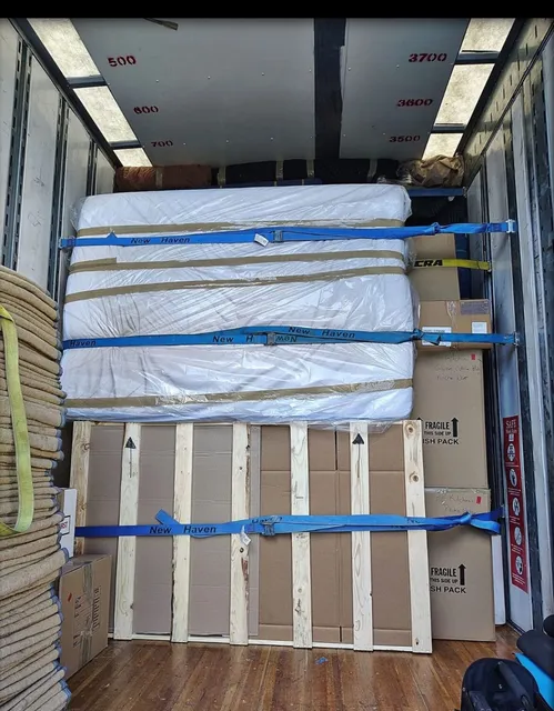 Bellah Moving Services LLC work photo