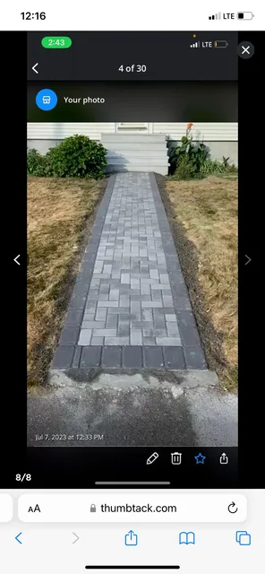 work photo from Google listing