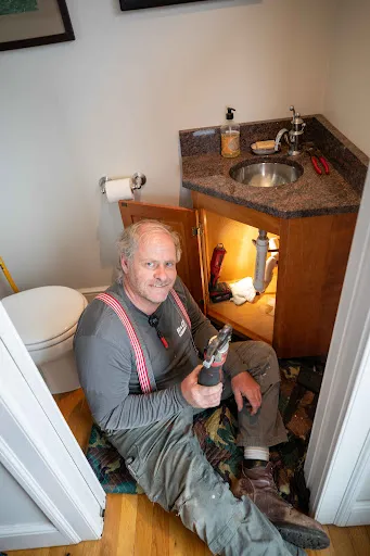 R-Chee Plumbing & Heating work photo