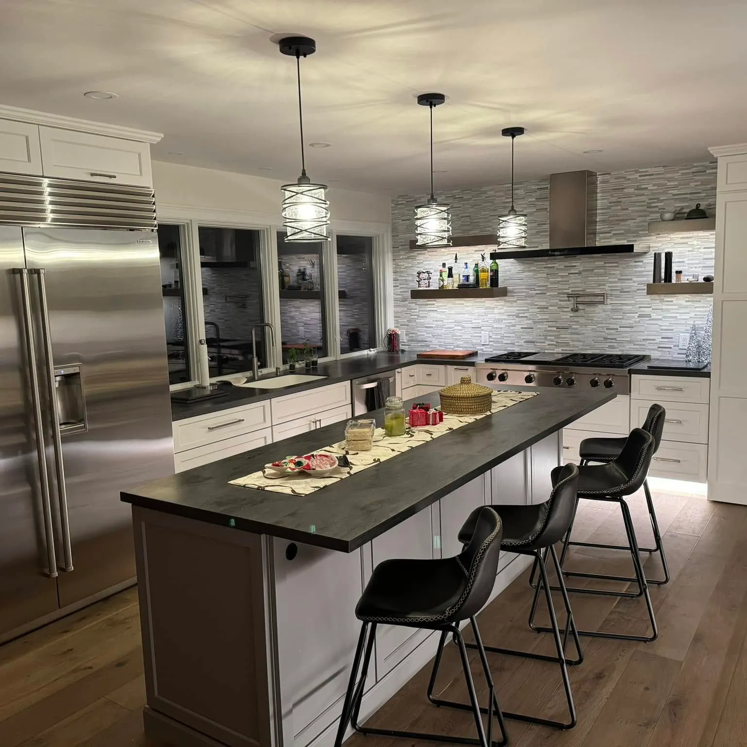 Abbey Plumbing & Heating researched project photo