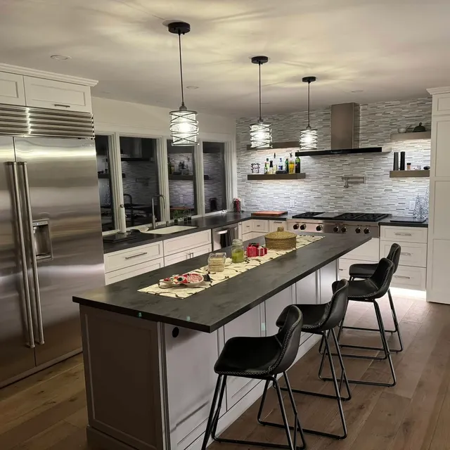 Abbey Plumbing & Heating researched project photo