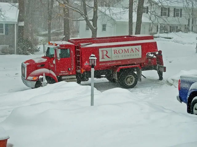 Roman Oil Co work photo