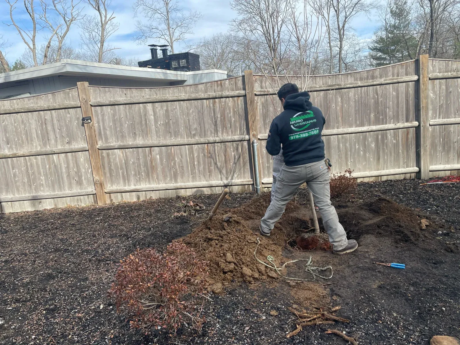 work photo from hmprolandscaping.com