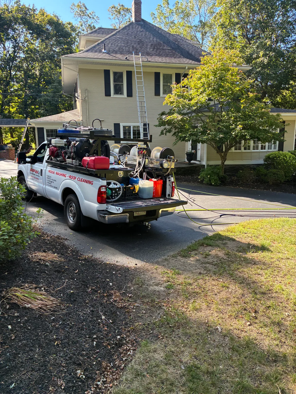 work photo from Google listing