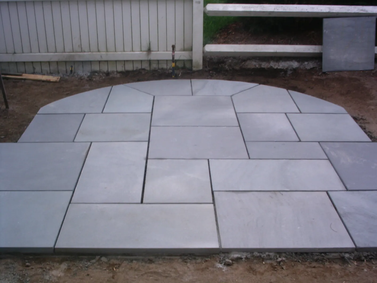 work photo from araujolandscaping.com