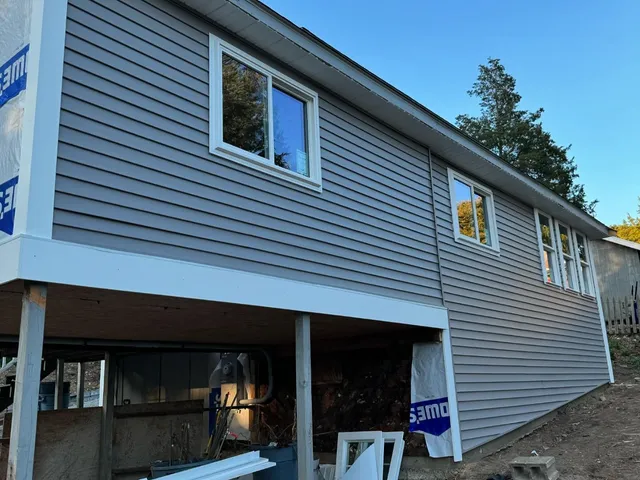 Evergreen Exteriors