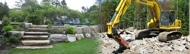 Gerard Excavation Inc work photo