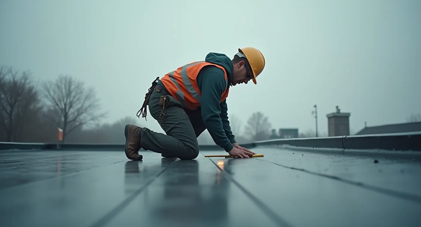 Professional roofing craftsmanship in Springfield