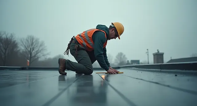 Professional roofing craftsmanship in Springfield