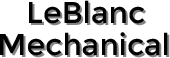 LeBlanc Mechanical logo