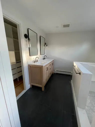 Master Bathroom Renovation