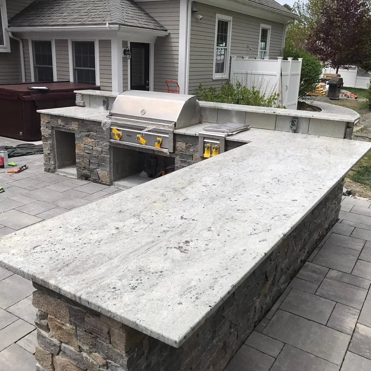 work photo from Google listing