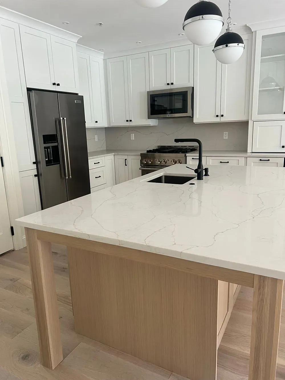 kitchen plumbing works
