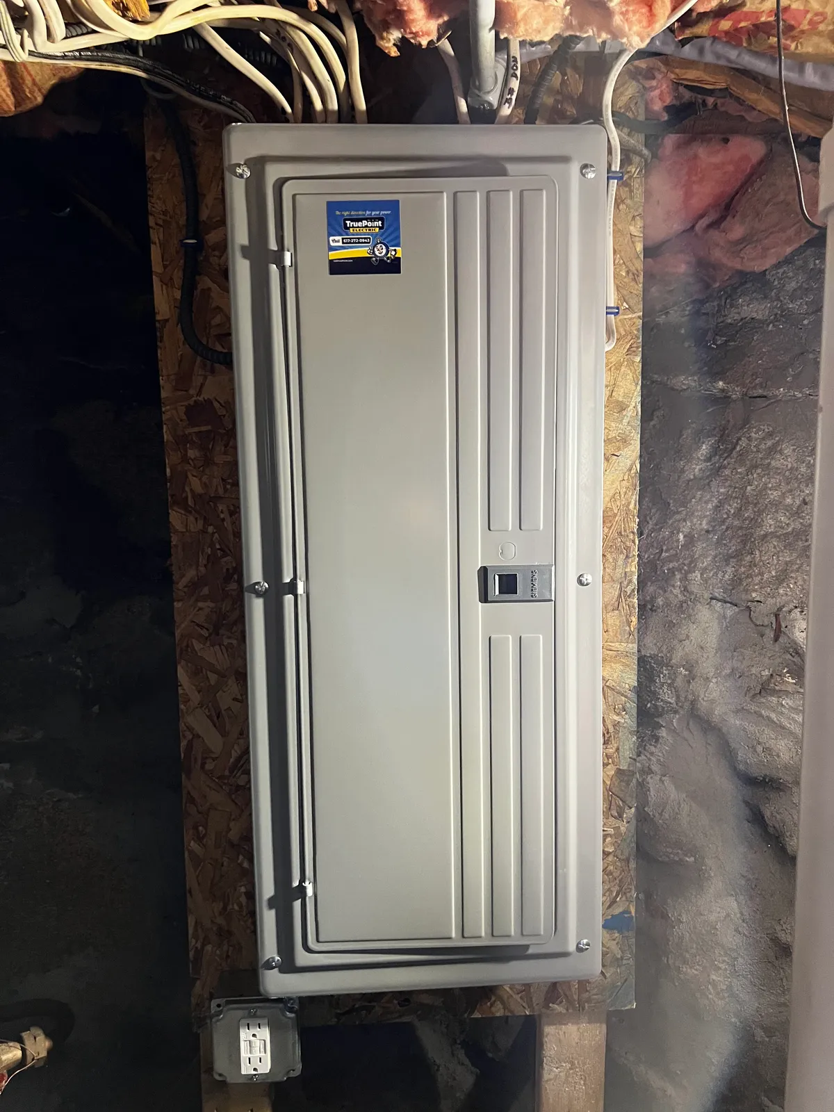 work photo from Google listing