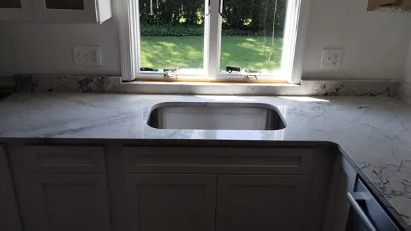 Almeida Marble & Granite LLC. researched project photo