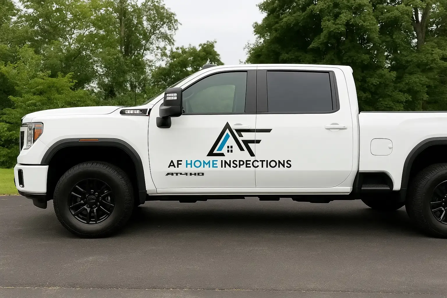 work photo from afhomeinspections.com