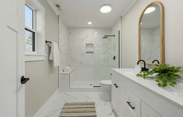 Bathroom Remodeling-New Canaan