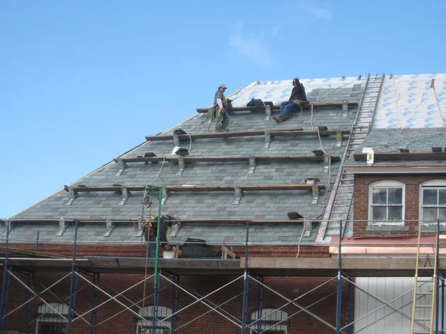 work photo from Google listing