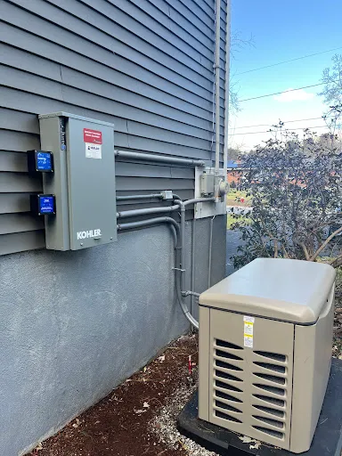 RALCO Electric work photo