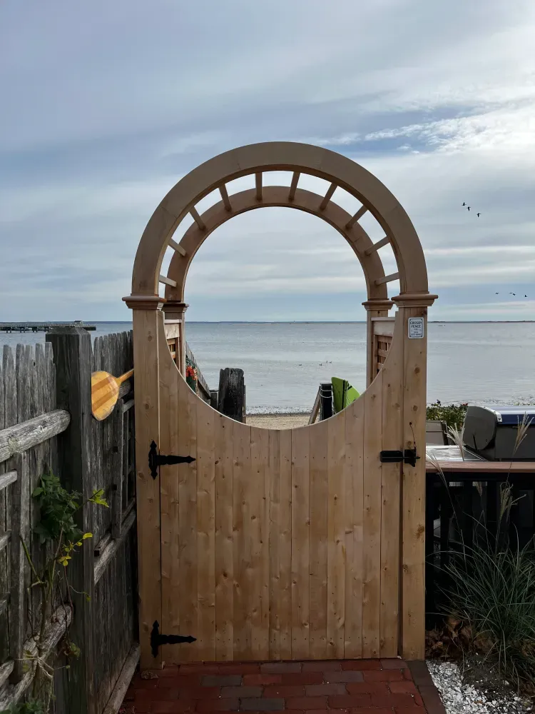 work photo from crosbyfence.com