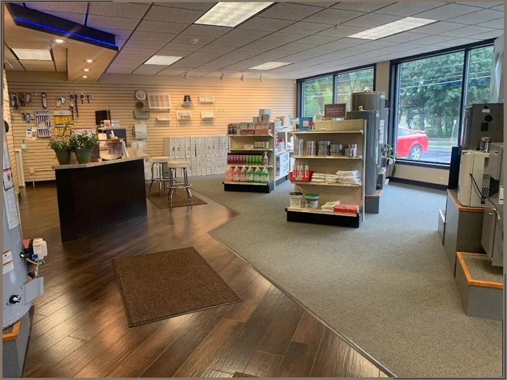 work photo from Google listing