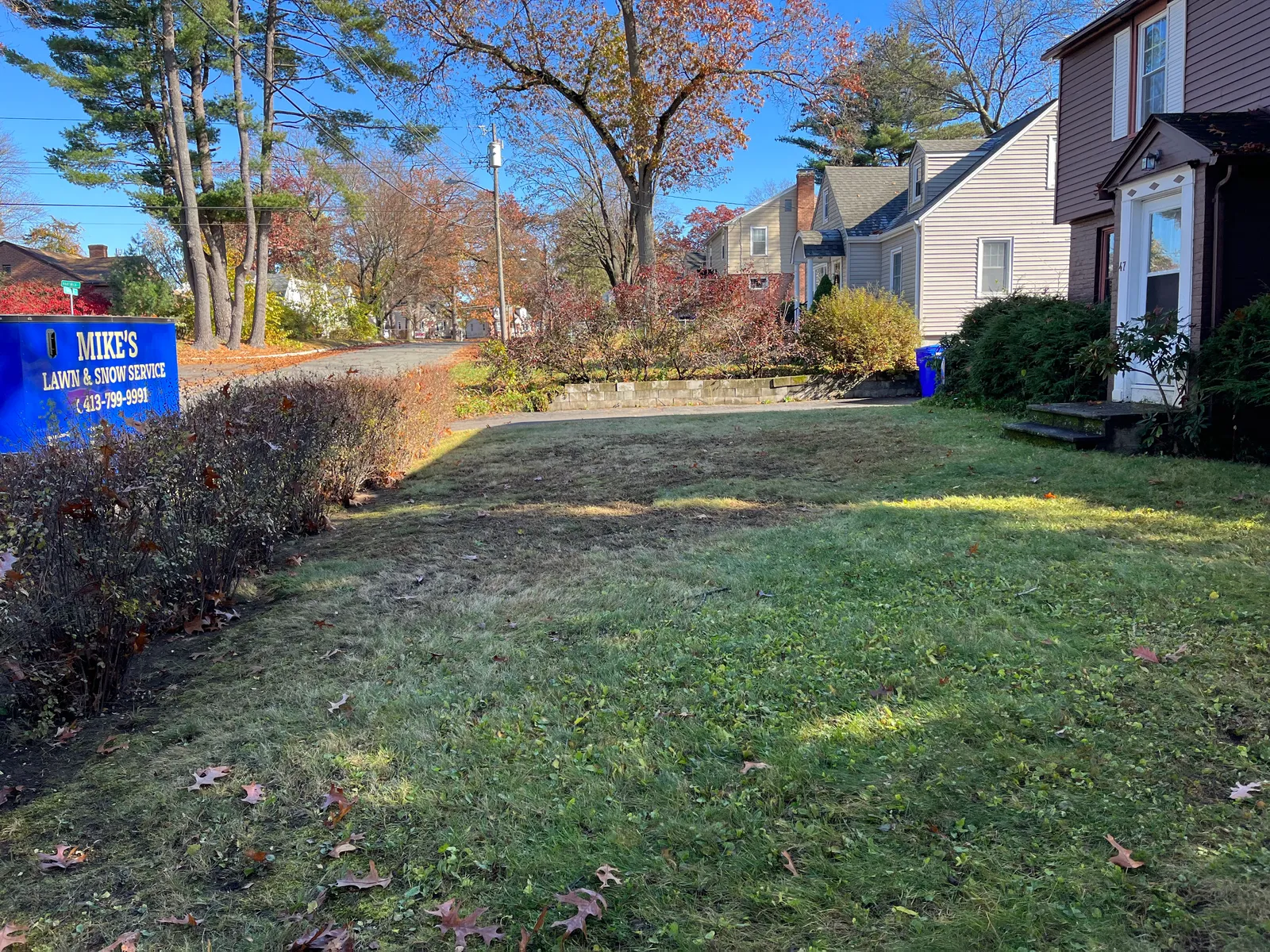 work photo from Google listing