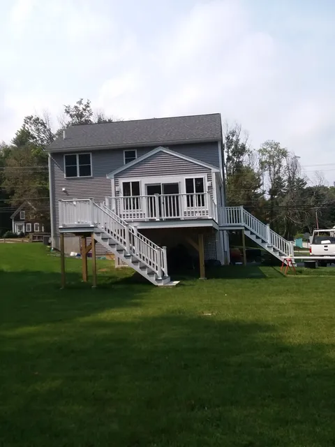Living Space Building & Remodeling work photo