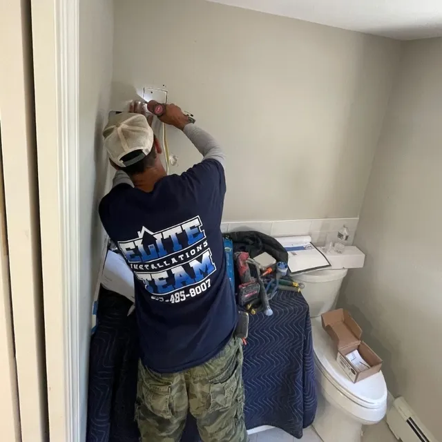 work photo from Google listing